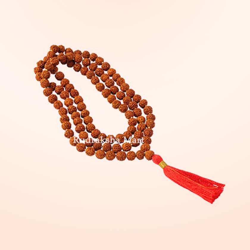 Rudraksha Malas