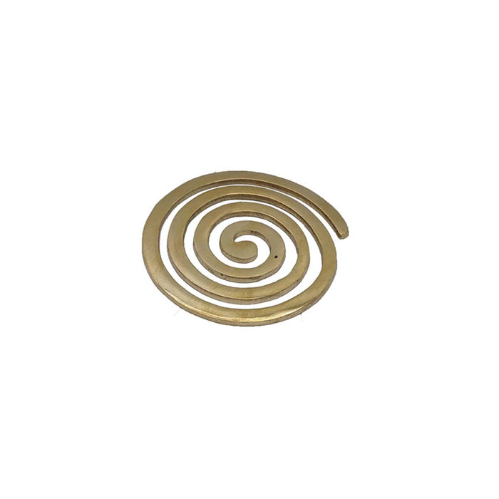 Brass Helix Vastu Remedies for North West Vastu Defects - 5 to 6 Inch 1 Piece in India, US, UK, Australia, Europe