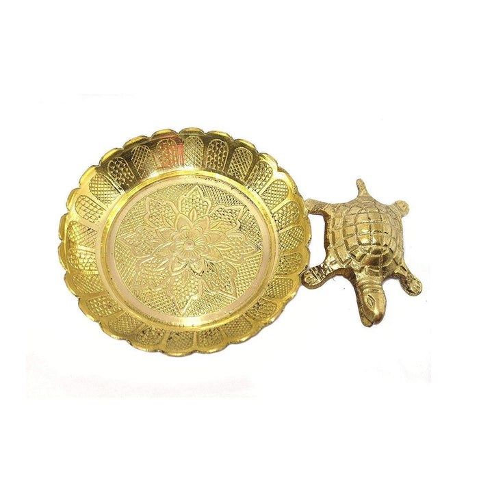 Fengshui Turtle Plate for Wealth, Good Luck and Prosperity in India, US, UK, Australia, Europe
