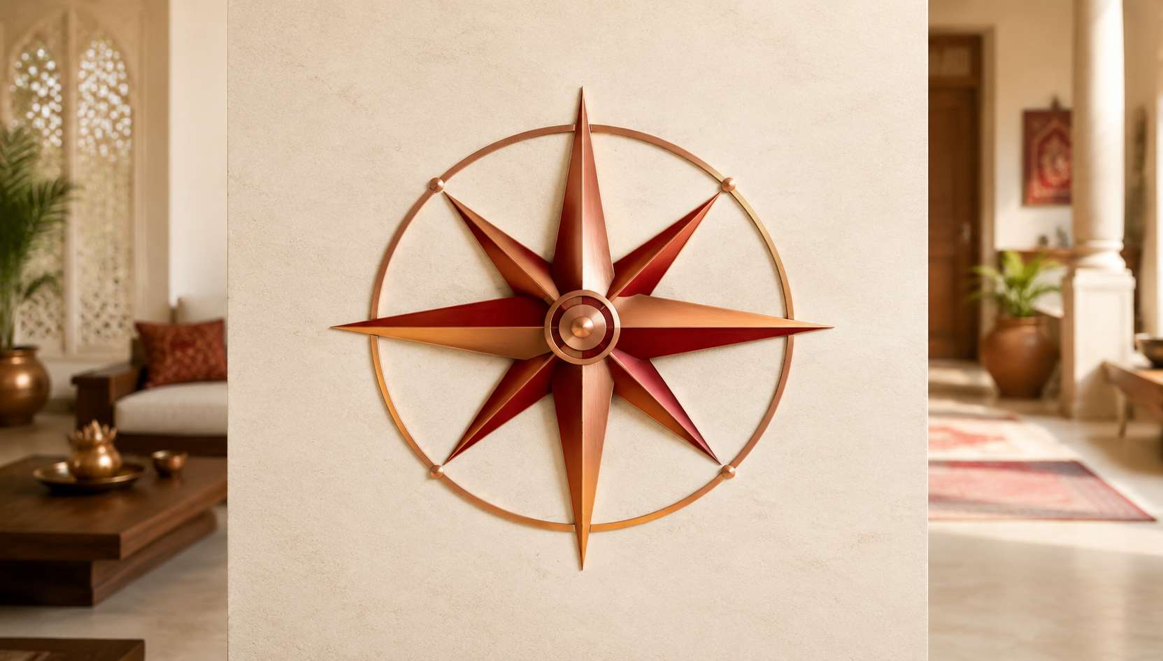 8 Directions & Their Vastu Significance