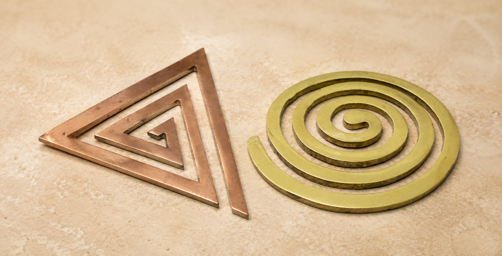 Copper vs Brass — Which Metal for Which Zone?