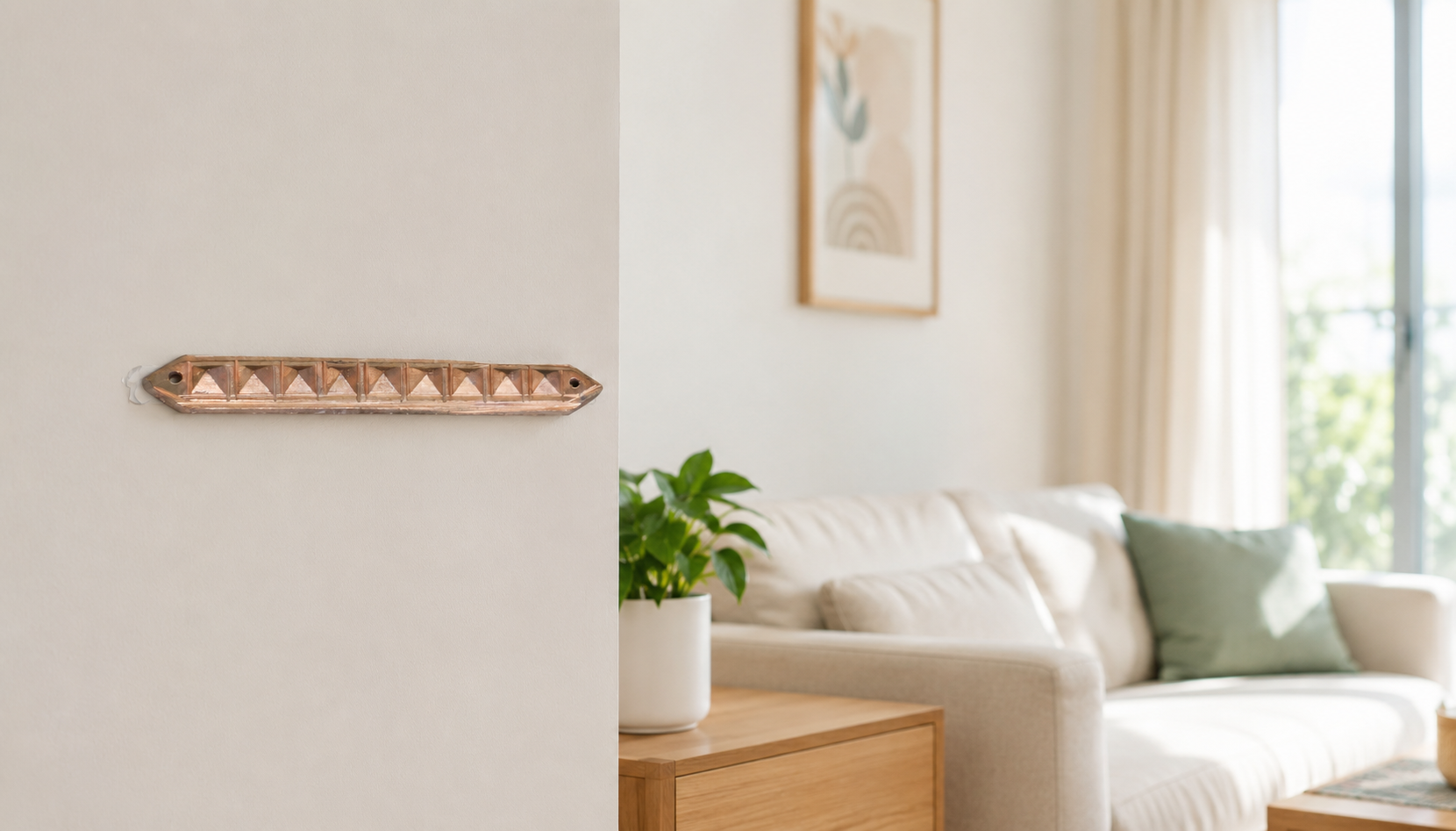Vastu for Rented Homes (No Drilling)