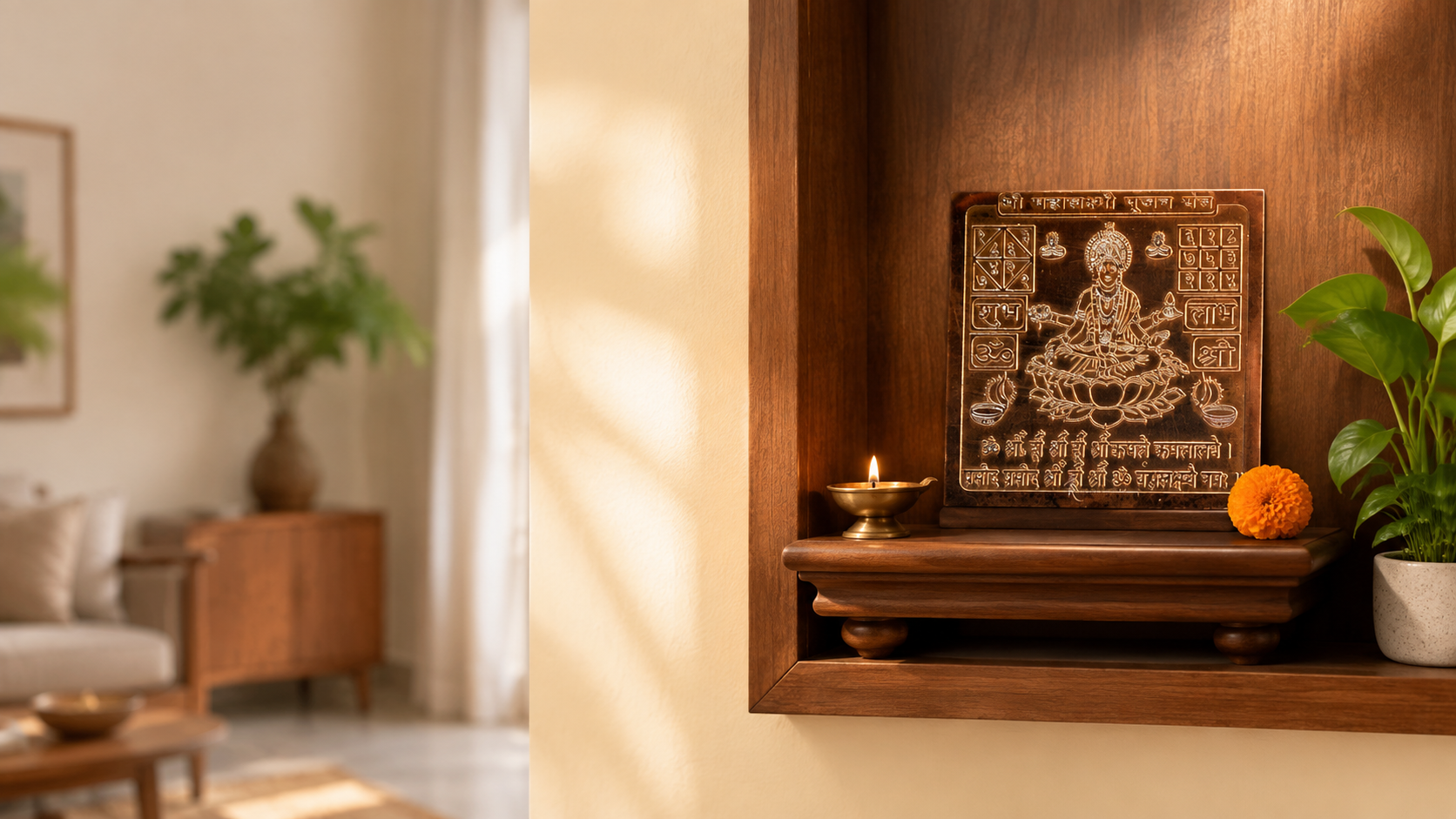 Why Keeping Yantra and Where to Keep it for Maximum Benefits?