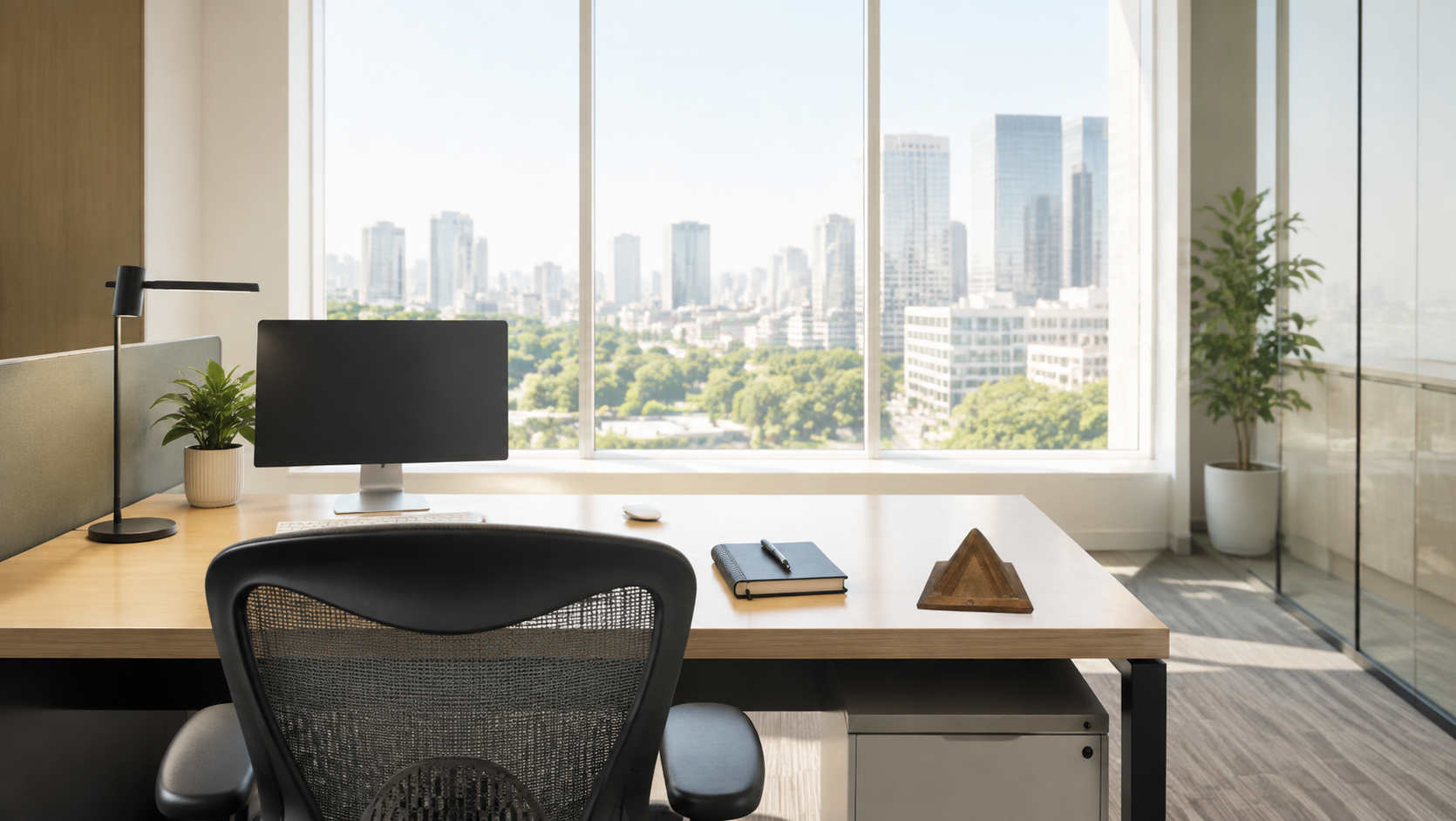 Office Vastu — Desk Direction & Remedies