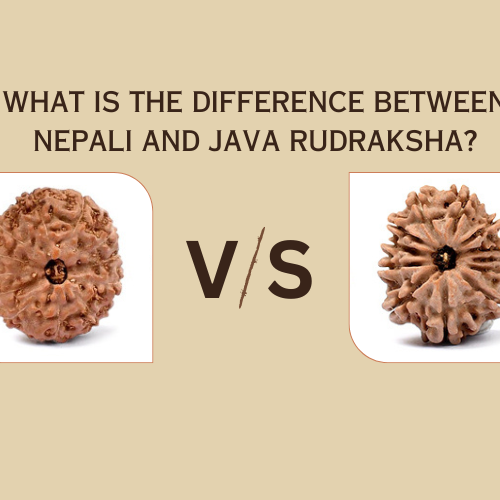 How To Wear Rudraksha For The First Time