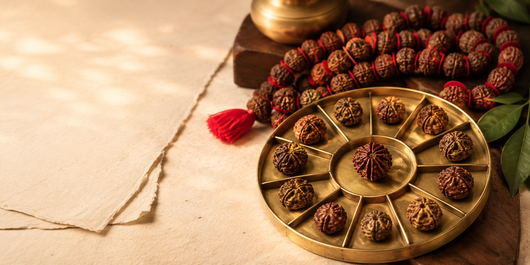 Best Rudraksha for Your Zodiac / Lagna