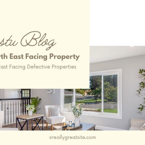 What is North East Facing Property