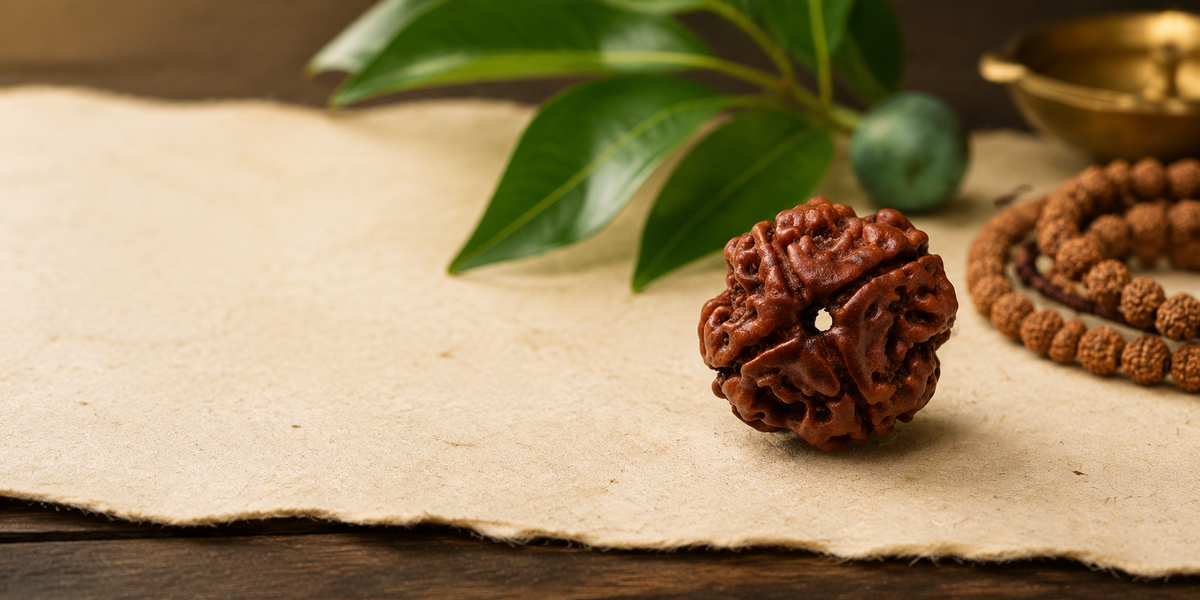 What is Rudraksha? A Beginner's Guide