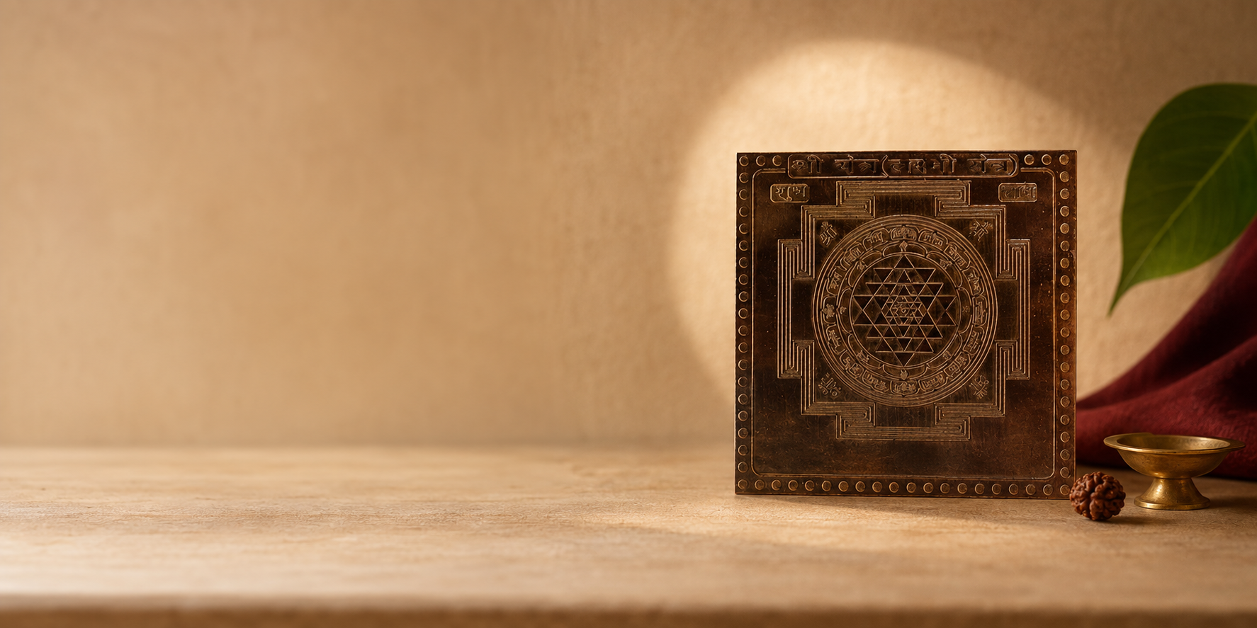 Unlocking the Mysteries of Shree Yantras: Properties and Benefits