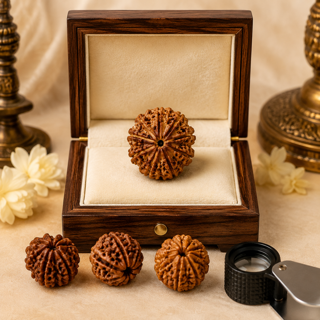 Java / Indonesian Origin Rudraksha