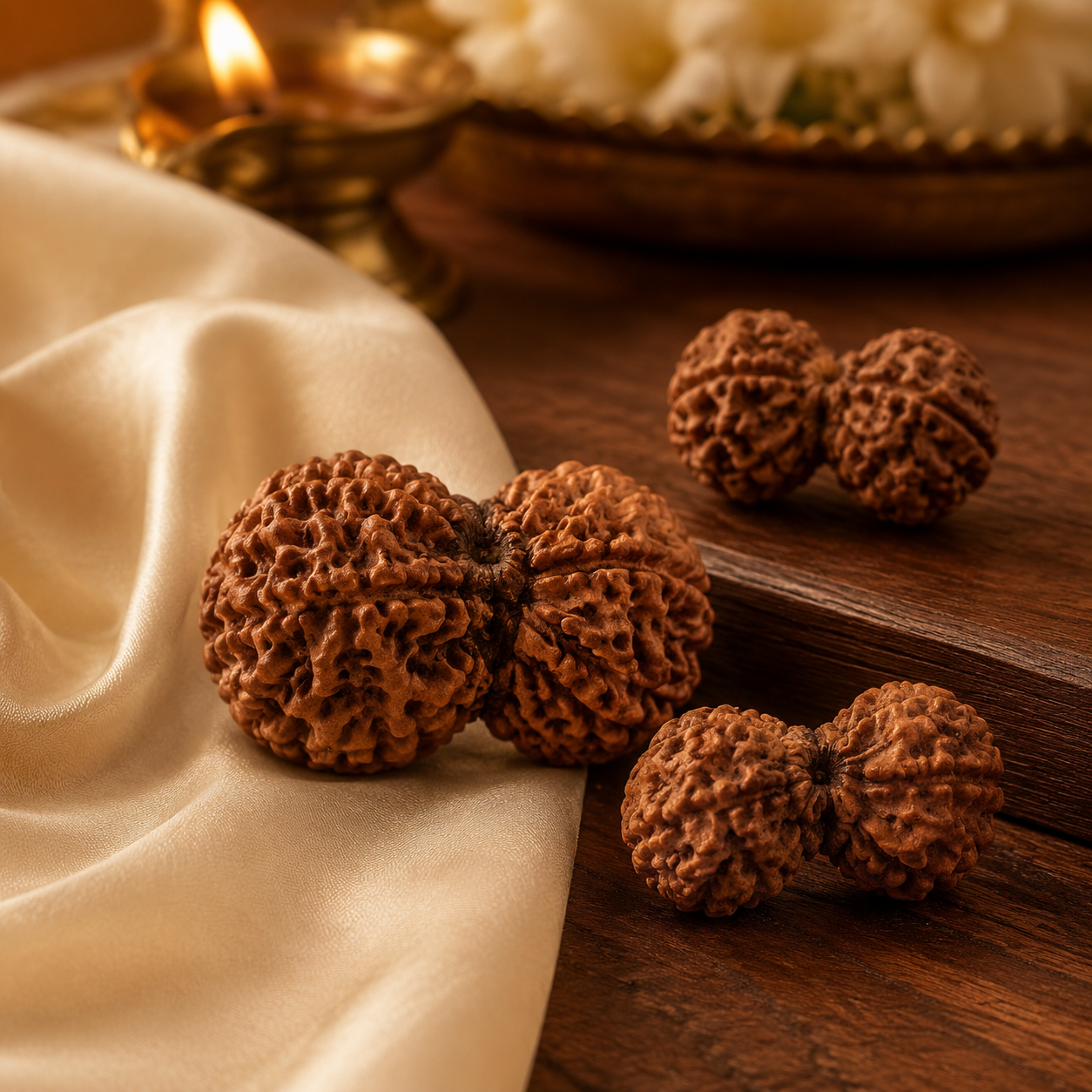 Collector Grade Rudraksha