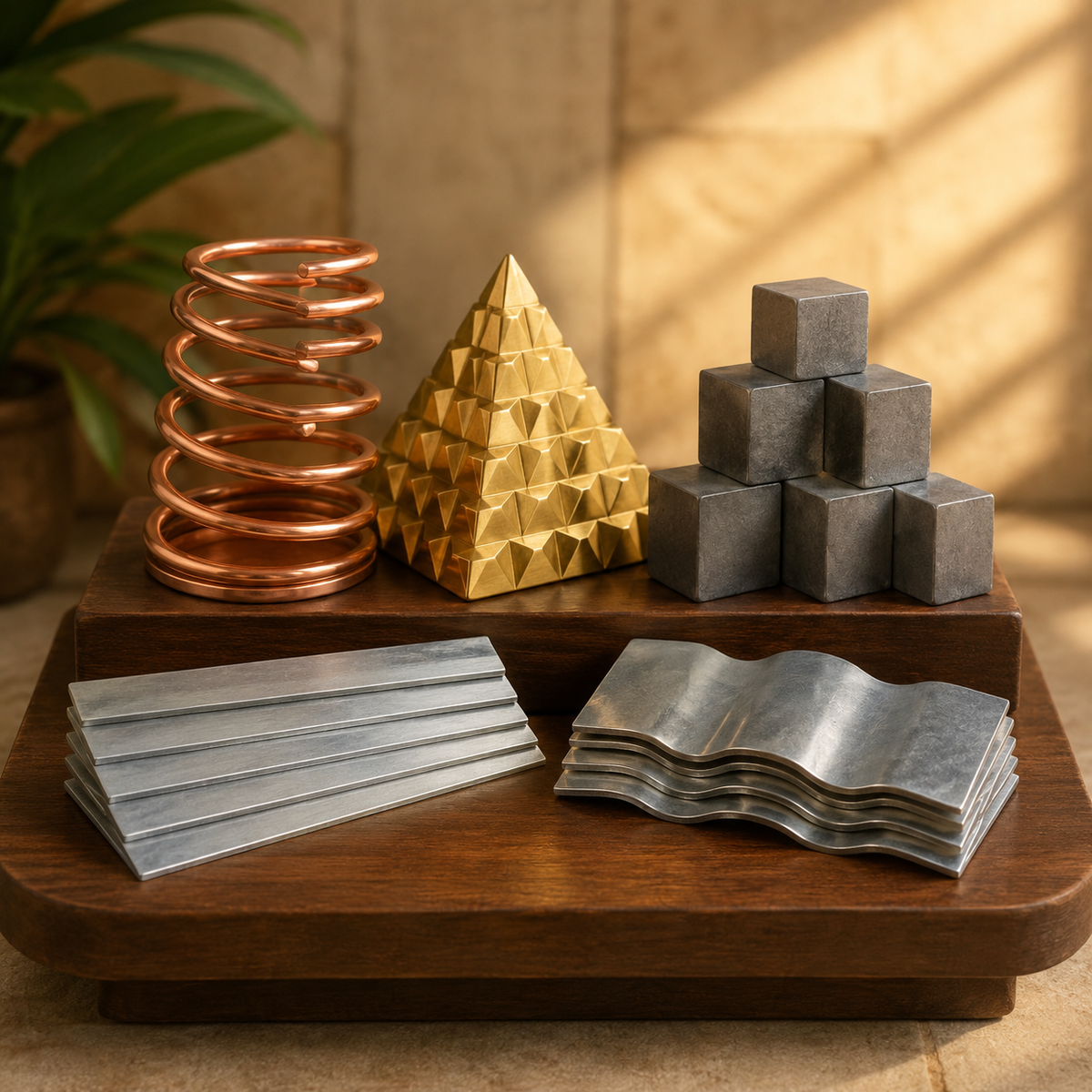 Vastu Products by Material