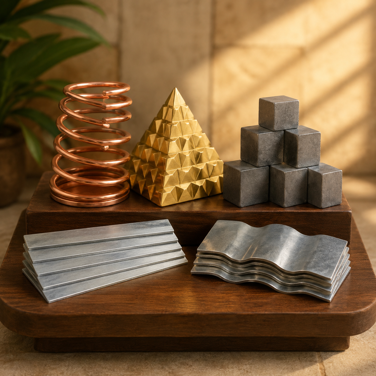 Vastu Products by Material