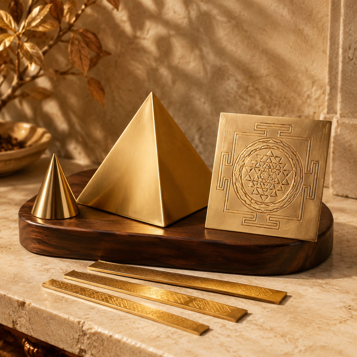 Brass Vastu Products