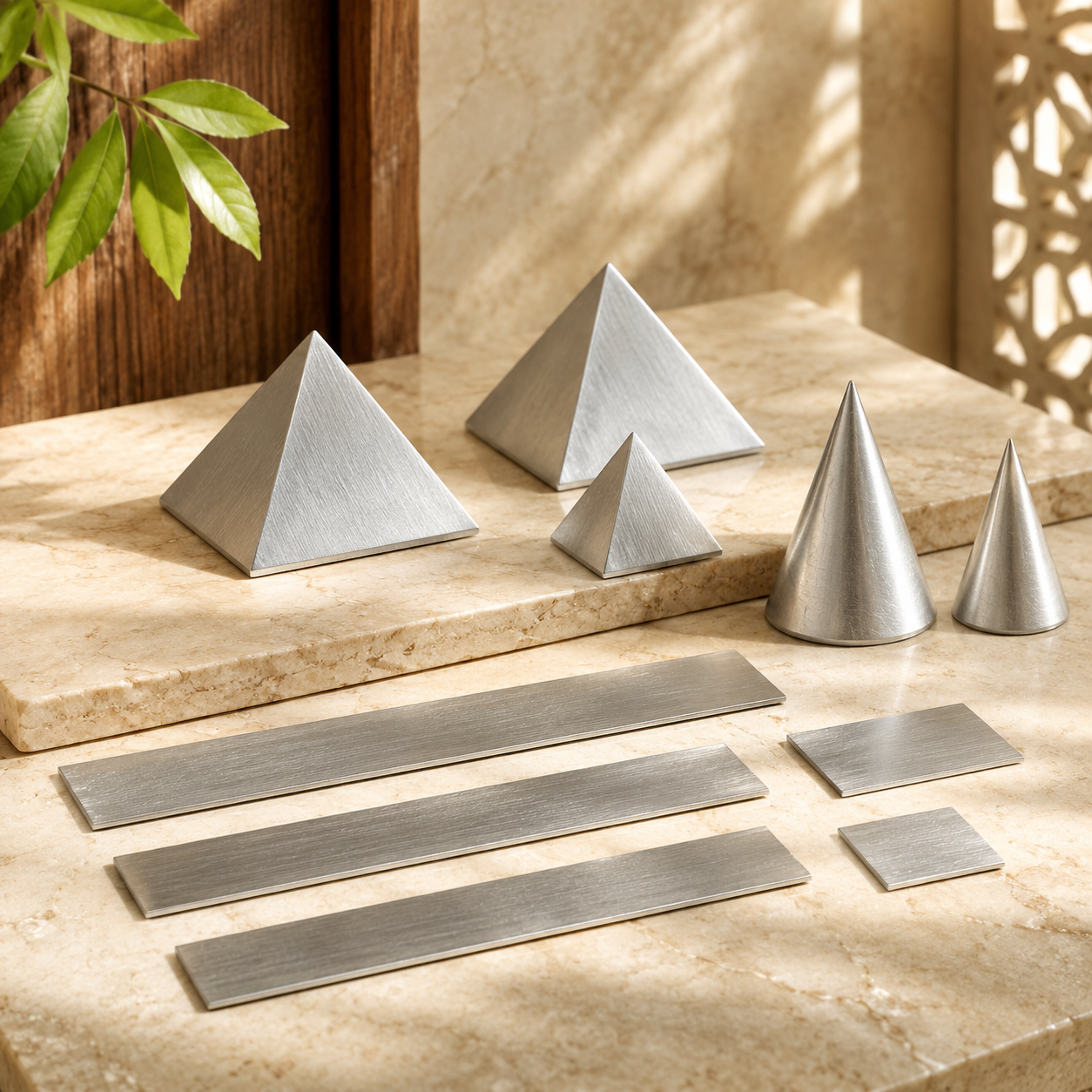 Zinc Vastu Products