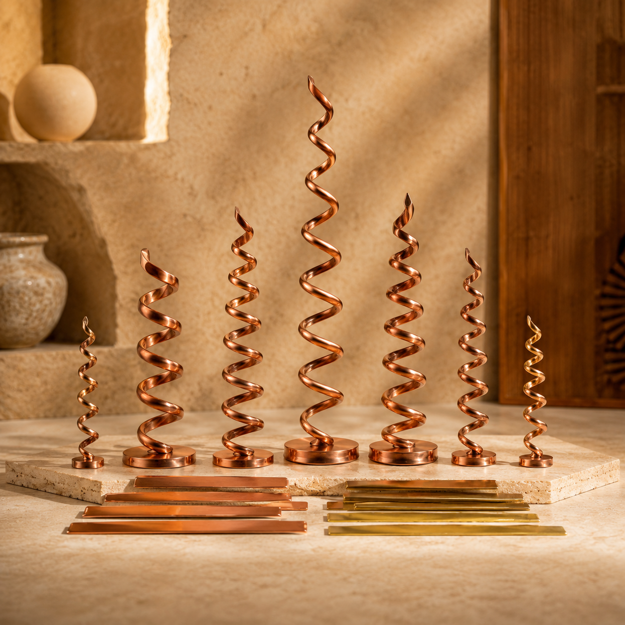Pyramids & Cones
