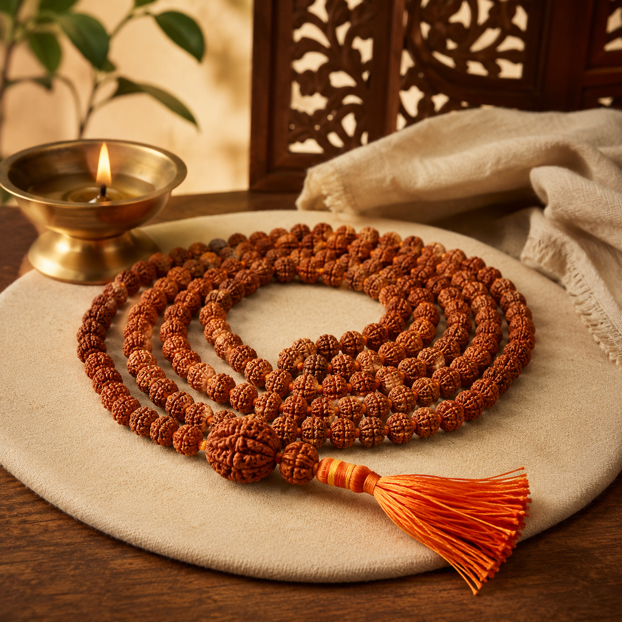 108+1 Bead Mala