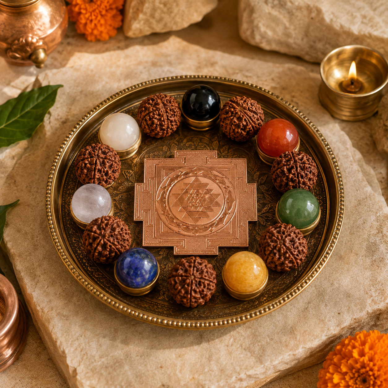 Planetary Remedy Sets