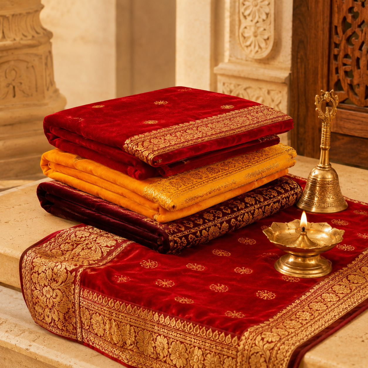 Asan & Altar Clothes