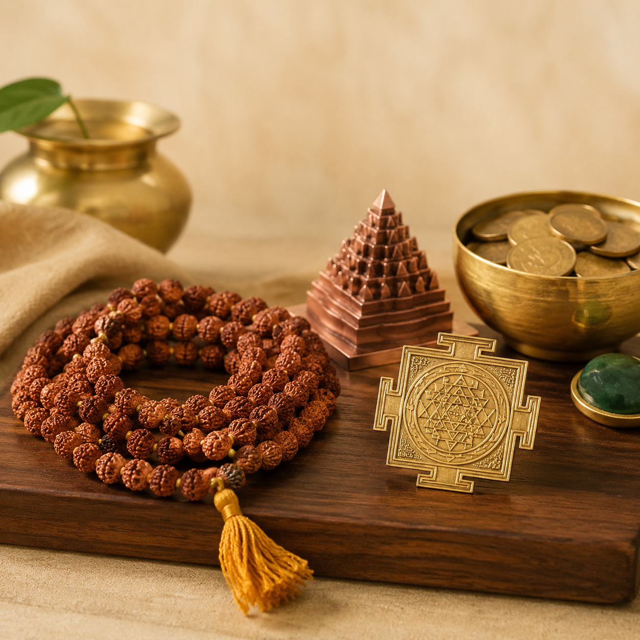 Wealth & Prosperity