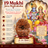 19 Mukhi Java Rudraksha in India, US, UK, Australia, Europe
