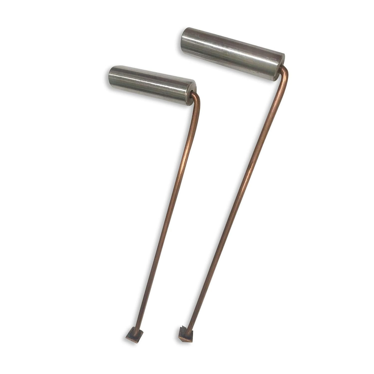 Copper Dowsing L Rods for Vastu, Reiki, Dowser Master – Divining Rods in India, US, UK, Australia, Europe