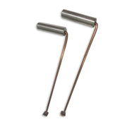 Copper Dowsing L Rods for Vastu, Reiki, Dowser Master – Divining Rods in India, US, UK, Australia, Europe
