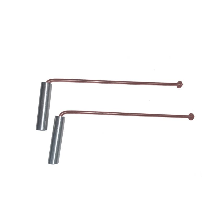 Copper Dowsing L Rods for Vastu, Reiki, Dowser Master – Divining Rods in India, US, UK, Australia, Europe