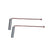Copper Dowsing L Rods for Vastu, Reiki, Dowser Master – Divining Rods in India, US, UK, Australia, Europe