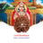 6 Mukhi Nepali Collector Rudraksha Bead in India, US, UK, Australia, Europe