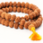 10 Mukhi Java Rudraksha Mala - 108 Bead in India, US, UK, Australia, Europe