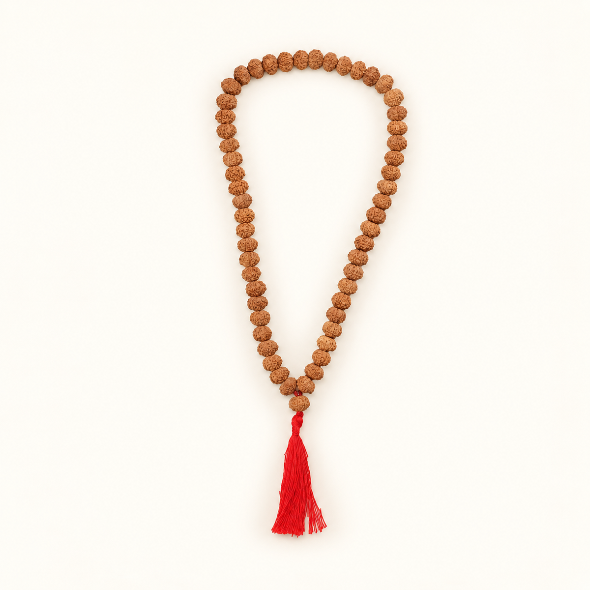 10 Mukhi Rudraksha Mala - 54 Bead in India, US, UK, Australia, Europe
