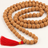 9 Mukhi Java Rudraksha Bead Mala - 108 Beads in India, US, UK, Australia, Europe
