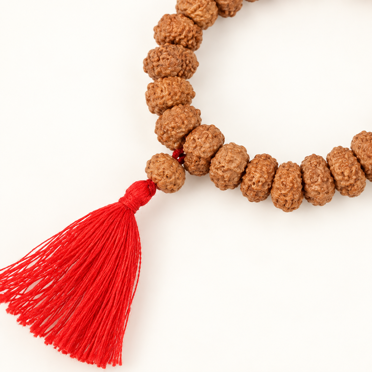 8 Mukhi Rudraksha Mala - 54 Bead in India, US, UK, Australia, Europe