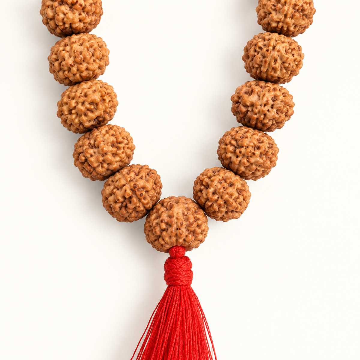 7 Mukhi Rudraksha Mala - 54 Bead in India, US, UK, Australia, Europe