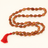 2 Mukhi Rudraksha Mala - 54 + 1 Bead inbetween Ganth in India, US, UK, Australia, Europe