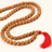 8 Mukhi Java Rudraksha Bead Mala - 108 Beads in India, US, UK, Australia, Europe