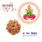7 Mukhi Nepali Collector Rudraksha Bead in India, US, UK, Australia, Europe
