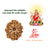 9 Mukhi Nepali Collector Rudraksha Bead in India, US, UK, Australia, Europe