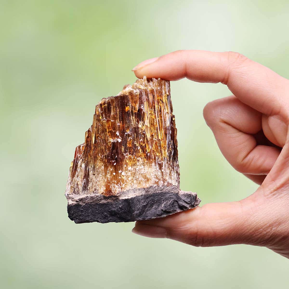 Amber Calcite Cluster in India, US, UK, Australia, Europe