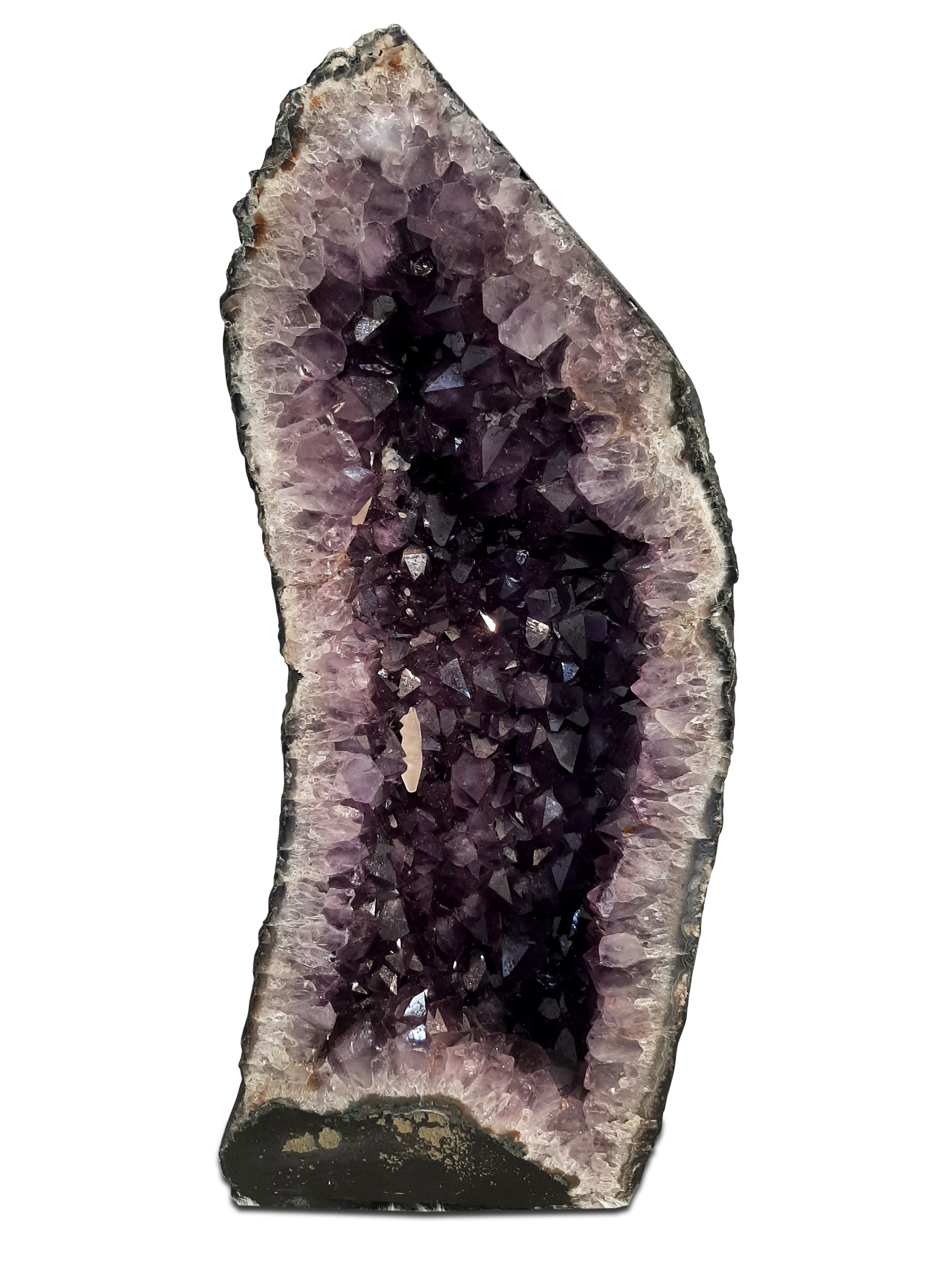 Amethyst Cluster Raw Geode Caves/Raw Clusters(35.00Kg) in India, US, UK, Australia, Europe