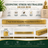 Geopathic Stress Neutralizer Brass Rod For Vastu, Space Healing in India, US, UK, Australia, Europe