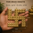 Pure Brass Swastik with Pyramid for Home, Office & Factory in India, US, UK, Australia, Europe