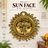 Vastu Remedies Brass Sun face Wall Hanging for Good Luck, Success and Prosperity in India, US, UK, Australia, Europe