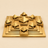 Vastu Space Harmoniser Pyramid with Vastu Purush for Brahmasthan and Vastu Defects in India, US, UK, Australia, Europe