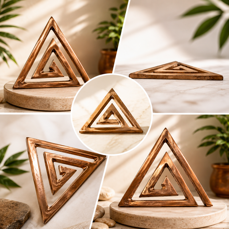 Copper Helix Vastu Products for South East Main Door Entrance, Bedroom, Kitchen Vastu Defects in India, US, UK, Australia, Europe