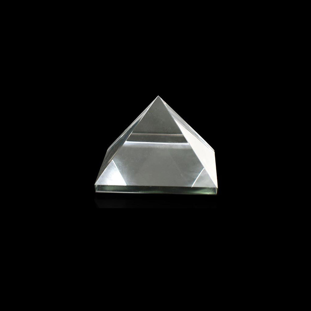 Crystal Quartz Sphatik Pyramid in India, US, UK, Australia, Europe