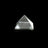 Crystal Quartz Sphatik Pyramid in India, US, UK, Australia, Europe