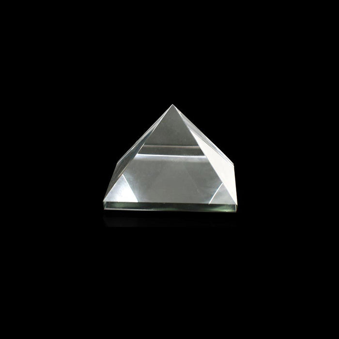 Crystal Quartz Sphatik Pyramid