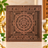 Shree Mahamrityunjay Yantra in Pure Copper
